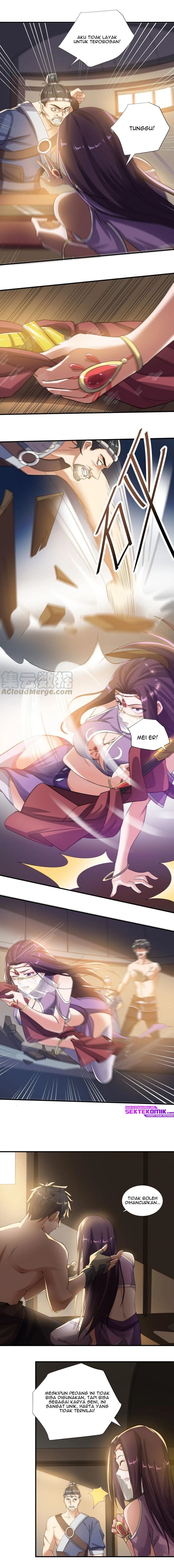 First Dragon (Yuanlong) Chapter 147 Gambar 5
